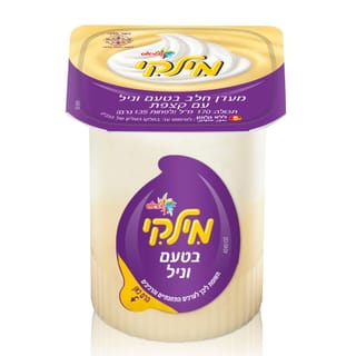 מילקי בטעם וניל 170 מ"ל
