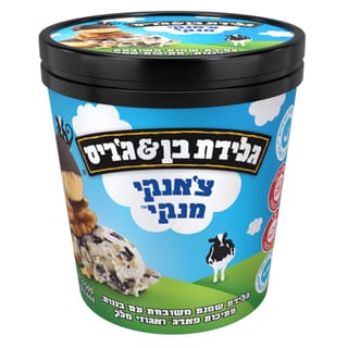 גלידה צ'אנקי מנקי כשל"פ
