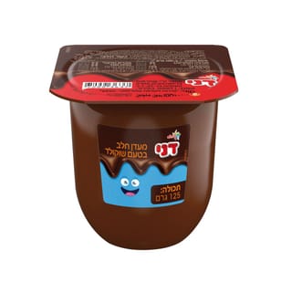 דני בטעם שוקולד 1.5%