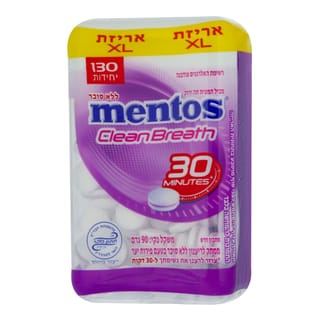 סוכריה לרענון ללא סוכר