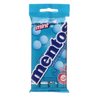 מנטוס מנטה 1/4