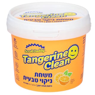 משחת ניקוי טבעית 250ג