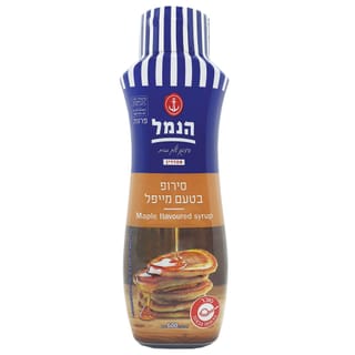 סירופ מייפל 600 גר'