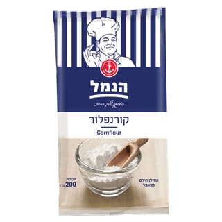 קורנפלור 200 גר'