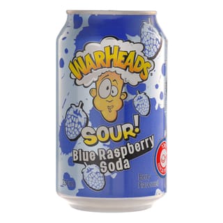 וורהדס פטל כחול פחית 330 מ"ל