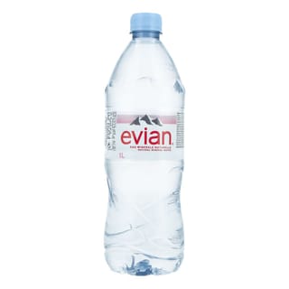 מים מינרלים אוויאן 1 ליטר