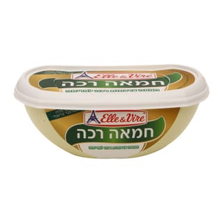 אלוויר חמאה רכה מלוח