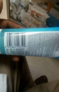 נטרוגינה היידרו תרחיץ גל לפנים 150 מל