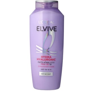 ELVIVE שמפו היאלרונית 500 מ"ל