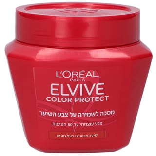 מסכה קולור פרוטקט 300מ"ל