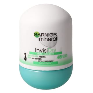 GARNIER דאו רול און מינראל ירוק לאישה 50 מל