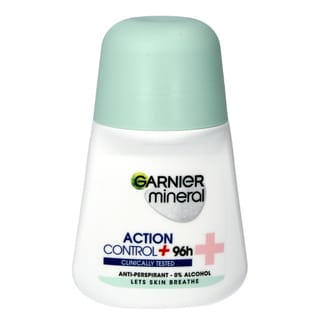 GARNIER דאו רול און אקשן קונטרול לאישה 50 מ"ל