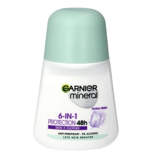 GARNIER דאו רול און פרוטקשן 6 פלורל סגול לאישה 50 מ"ל