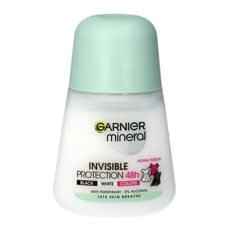 GARNIER דאו רול און אינביזיבל ורוד לאישה 50 מ"ל