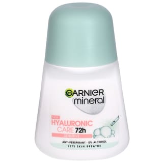 GARNIER דאו רול און חומצה הילארונית לאישה 50 מ"ל
