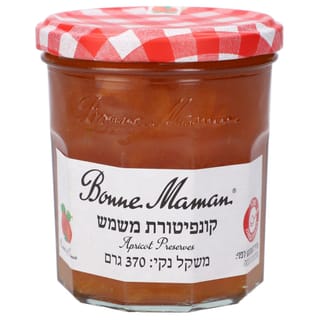 קונפיטורה משמש 370 ג