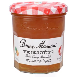 מרמלדת תפוזים 370 גר BONNE MAMAN