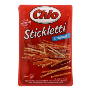 בייגלה צי'ו מקלות 10