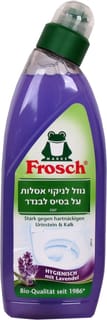 פרוש נוזל ניקוי אסלות על בסיס לבנדר 750