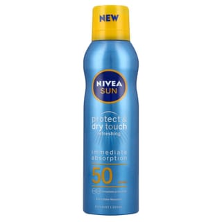 ניוואה ספריי הגנה SPF50 לתחושת קרירות