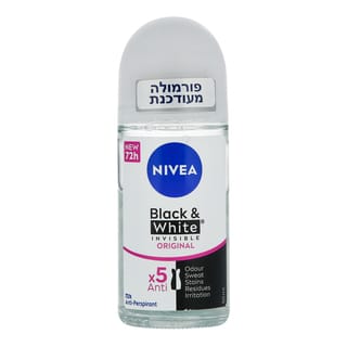ניוואה דאודורנט רול-און לאישה