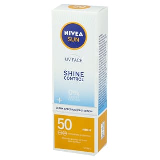 ניוואה קרם הגנה לפנים 50 מל SPF50