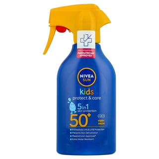 ניוואה ספריי הגנה ילדים 270 מל +SPF50