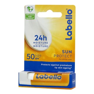 לבלו שפתון לחות SPF50 להגנה מפני השמש
