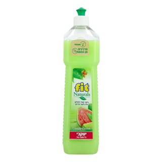 fit סבון כלים גויאבה ליים 750 מ"ל