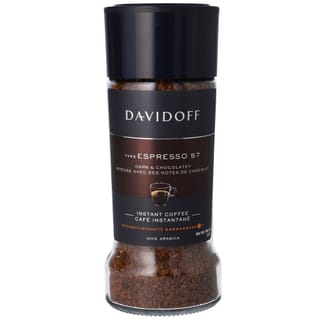 קפה דוידוף מגורען 100 גר ESPRESSO 57