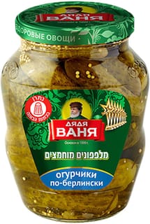 מלפפונים מוחמצים