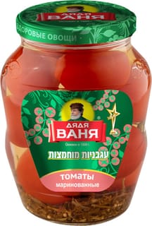 עגבניות מוחמצות 680