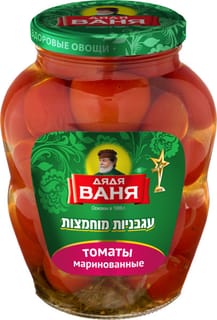 עגבניות מוחמצות 1.8 ל דאדיה וניה