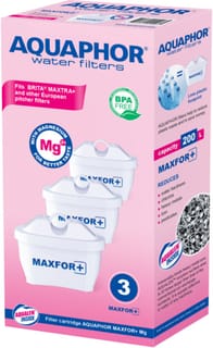 מארז שלישיית סננים לקנקן MAXFOR PLUS B25
