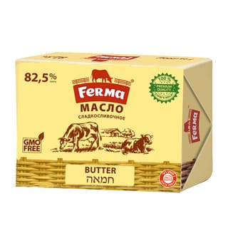 חמאה גר 200 FERMA 82.5%