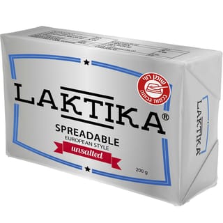 ממרח מחמאה 200 גר LAKTIKA