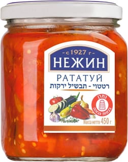 רטאטוי 450 גרם