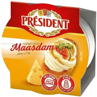 גבינה מותכת מאסדם 17%