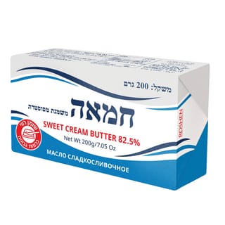 חמאה 82.5% רושן בד"צ