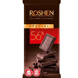 שוקולד מריר 56% קקאו