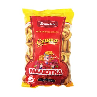 מיני סושקה עם פרג פרנזלוטה 500 גרם