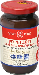 רוטב הוייסן 360 גרם