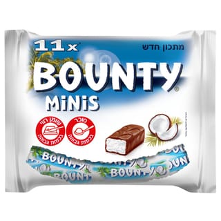 באונטי מיני 333 גרם