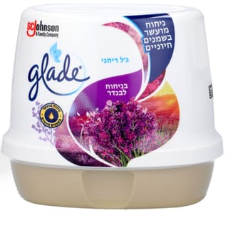 גלייד ג'ל בניחוח לבנדר 180 גרם
