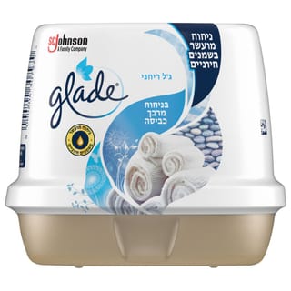 גלייד ג'ל מוצק בניחוח מרכך כביסה 180גרם