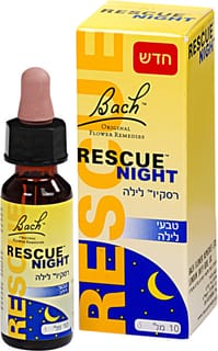 רסקיו רמדי לילה 10 מל