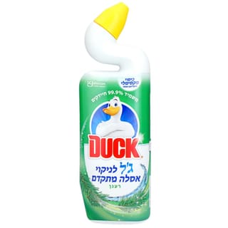 דאק נוזל רענן 750מ"ל