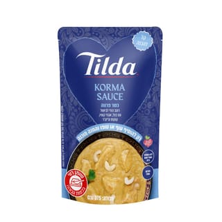 רוטב להכנת KORMA