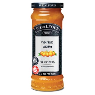 מעדן משמש 284 גר'