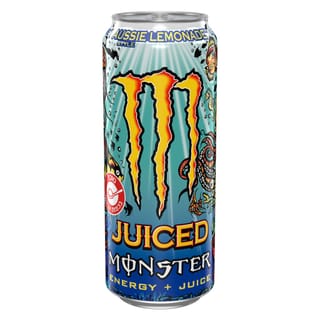 מונסטר Aussie Lemonade פח 500 מ"ל